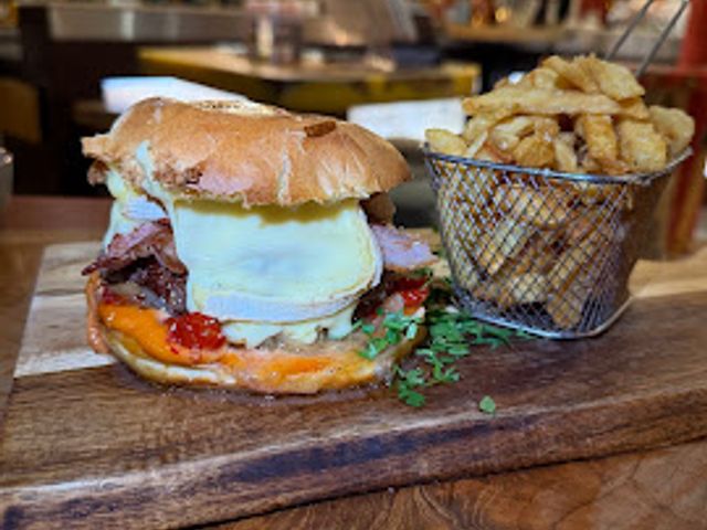 La Côte Rotie HAMBURGER